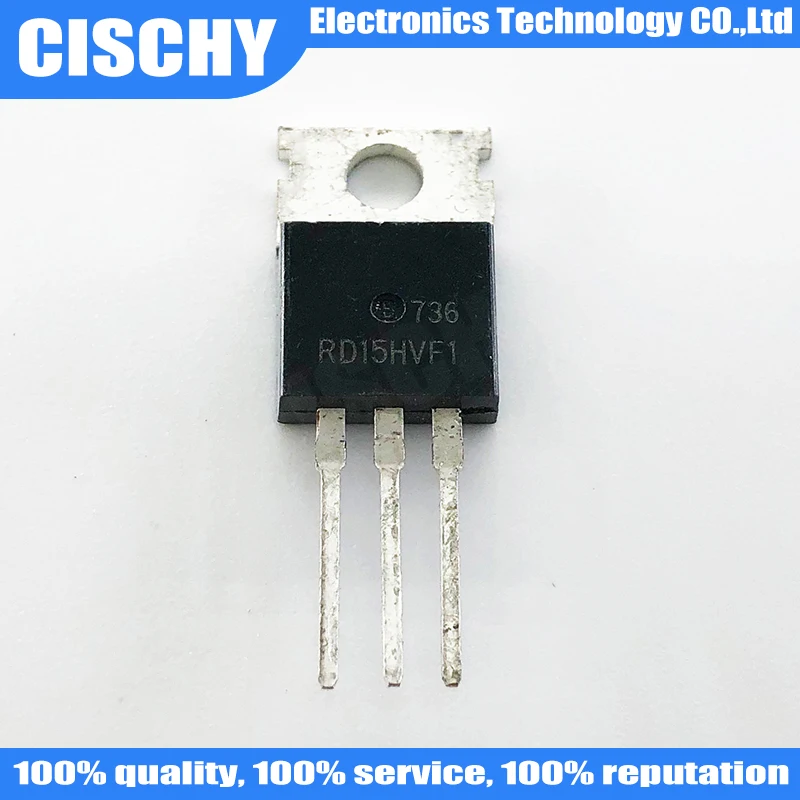 

1 шт. RD15HVF1-220 RD15HVF TO220 15HVF1