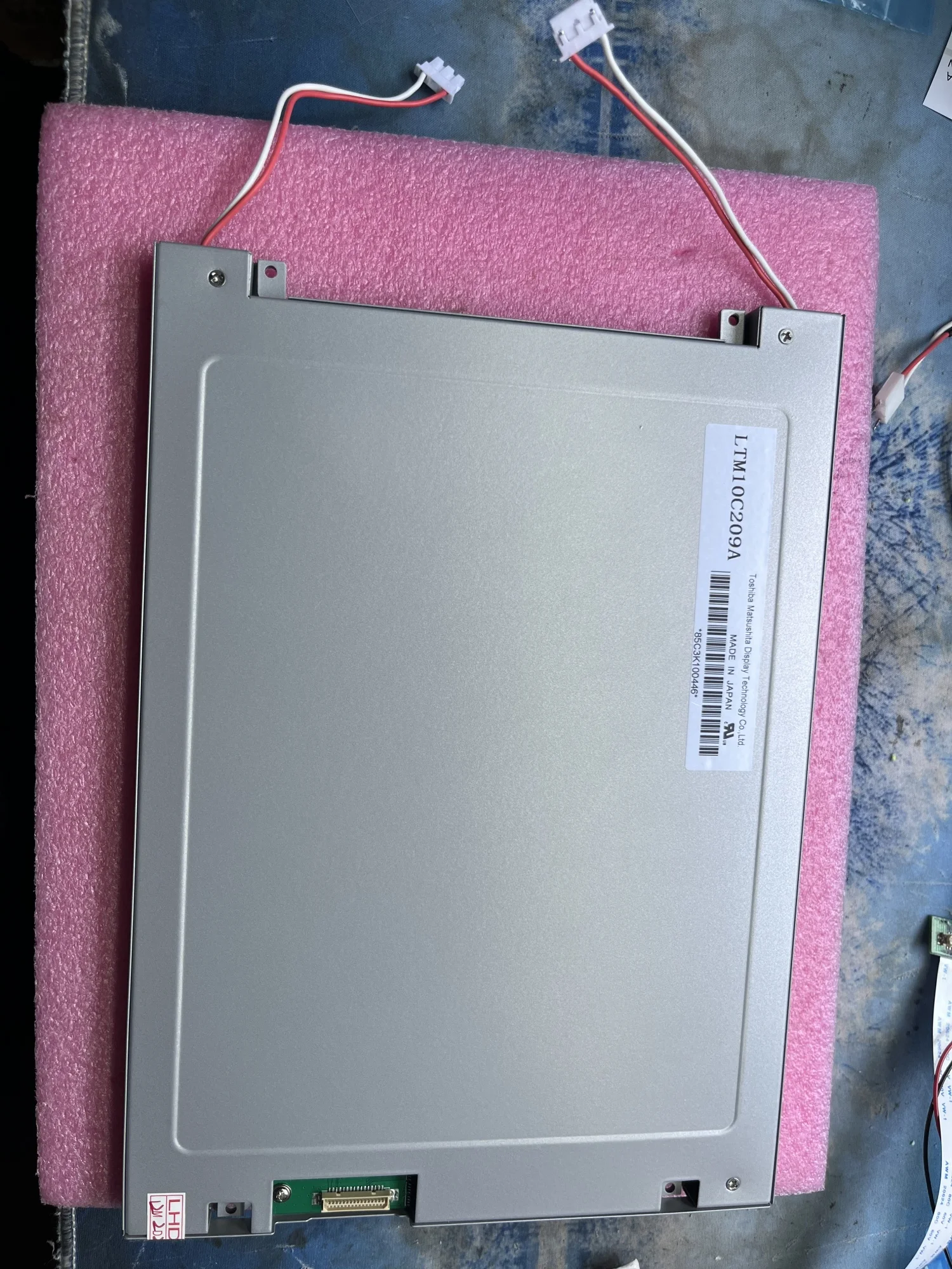 LTM10C209A Панель ЖК-дисплея