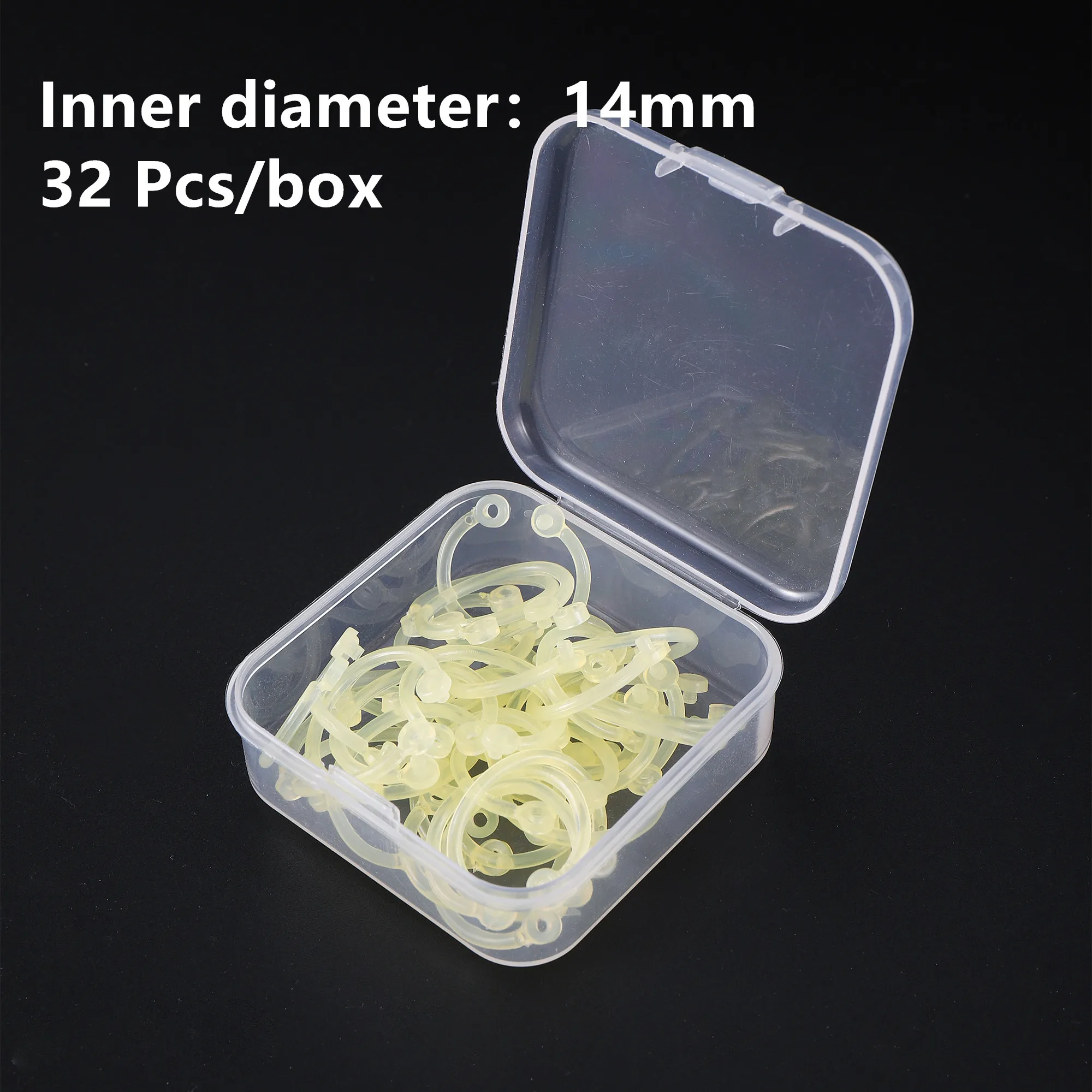 

Кольца для переплета XIALUOSHAN 14/20/25 мм