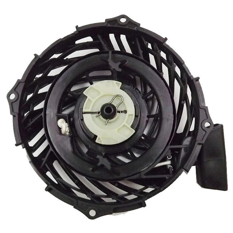591139 Стартер с возвратной пружиной в сборе для Briggs Stratton 590588 593961 08P502 093J02 Подходит