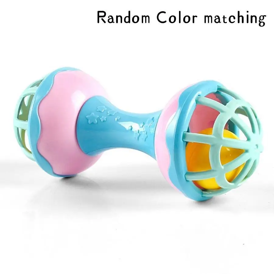 Шарики для развития чувствительности младенцев 0-3 лет