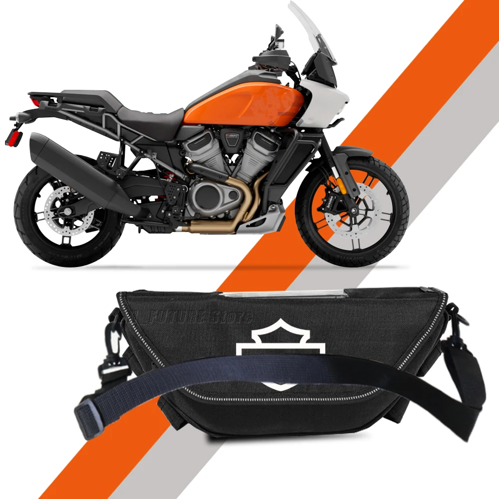 

Водонепроницаемая сумка на руль мотоцикла для HARLEY PAN AMERICA 1250 S PA 1250 S PA1250 2020 2021