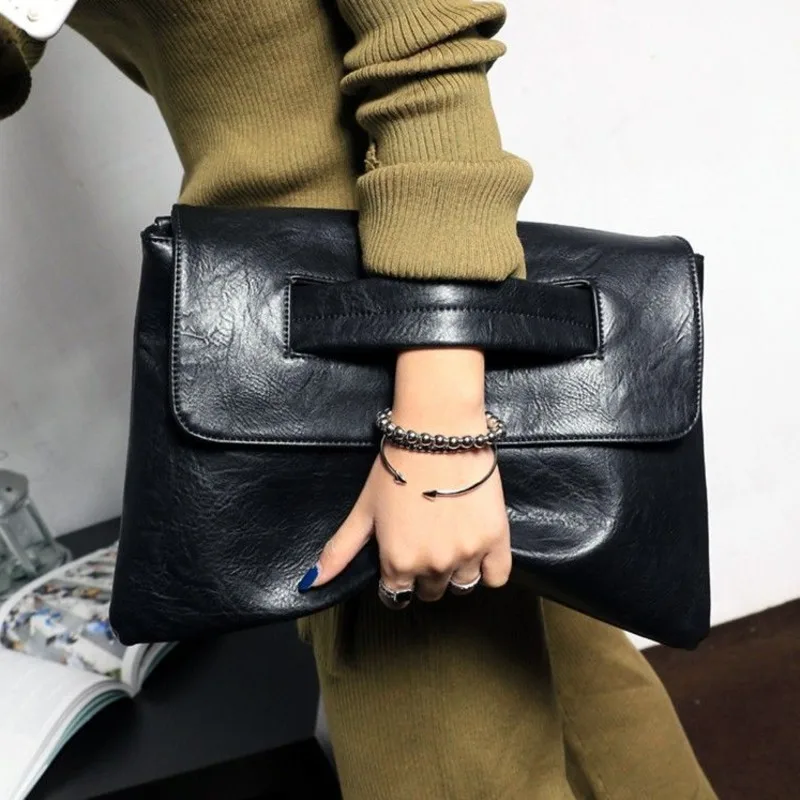 Women's Clutch 2023 New Fashion Shoulder Bag Crossbody Bag Versatile Envelope Bag Large Capacity Handbag Designer Messenger Bag