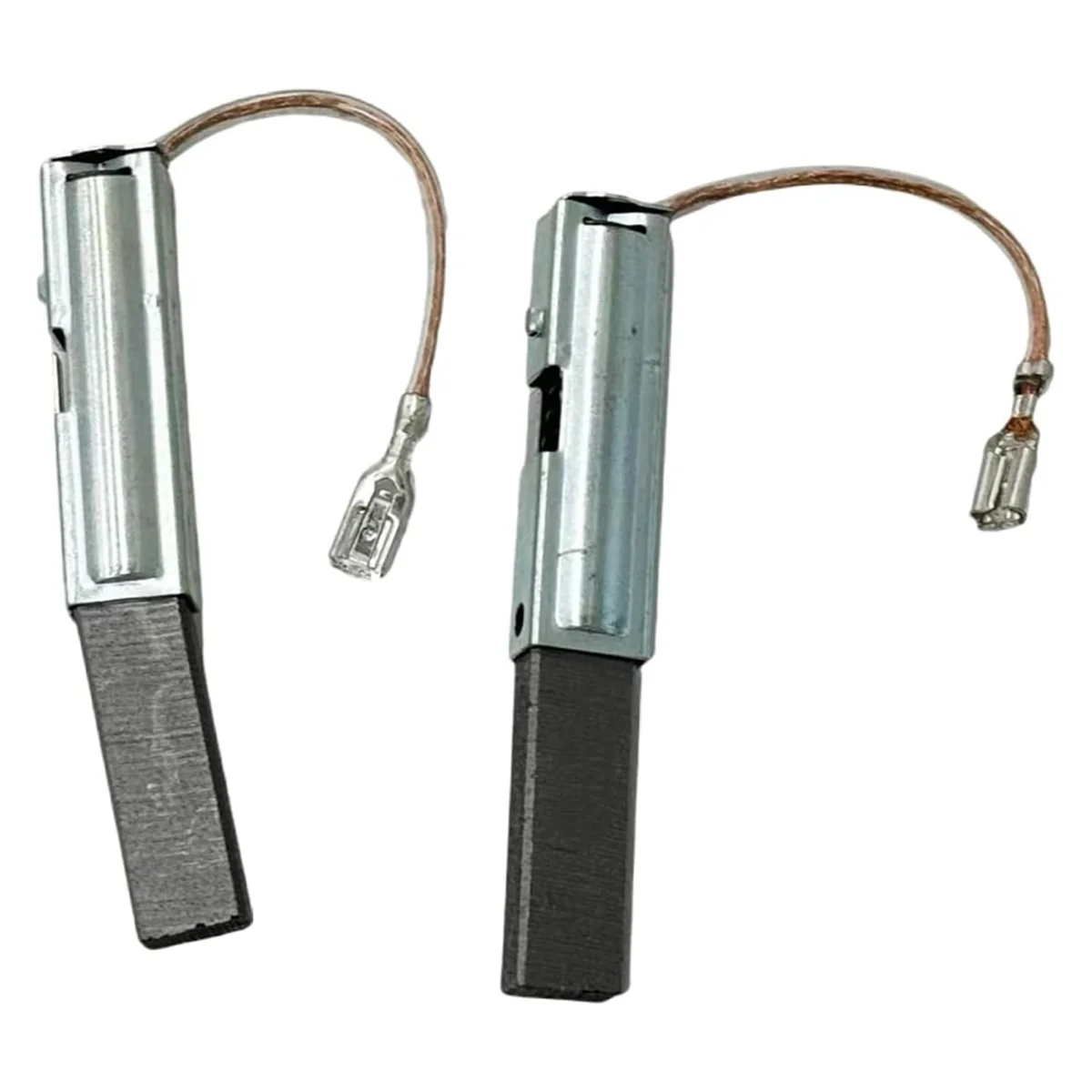 2 шт. 1619PA7345 угольные щетки GAS15PS GAS15 аксессуары для пылесоса запасные части Bosch