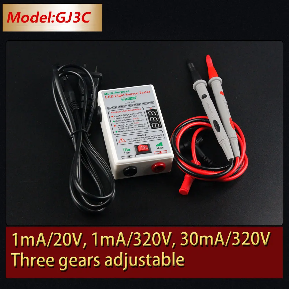 Тестер подсветки телевизора YEKMLCO GJ2B