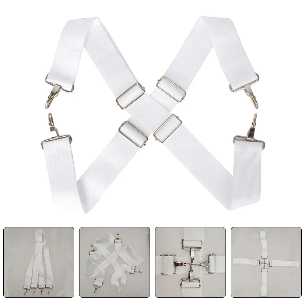 

Adjustable Bass Drum Carrier Holder Strap Drum Double Shoulder Harness Belt