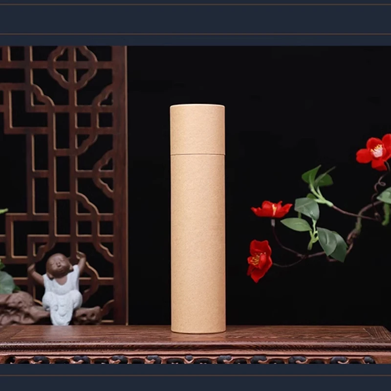 

Бумажные трубки для благовоний, 10 шт.