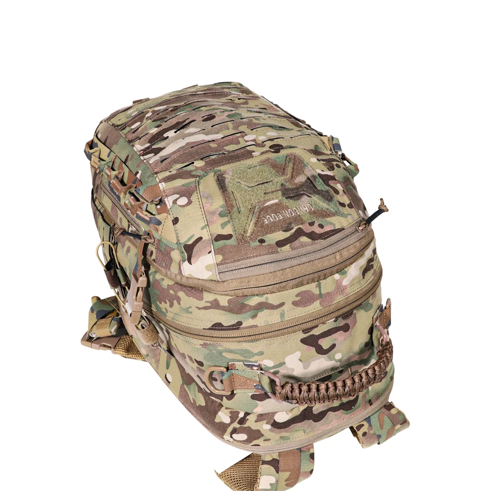 New Tactical Airsoft Venue Bag Upgrade Shooting Hunting Backpack Men's Outdoor Camping Backpack with Large Capacity