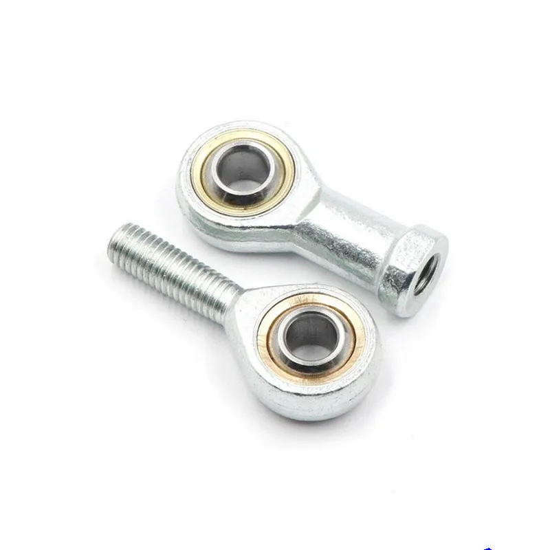 SI SIL SA SAL 5 6 8 10 12 14 16 18 20 22 25 TK metric male left, female right hand thread rod end Joint bearing