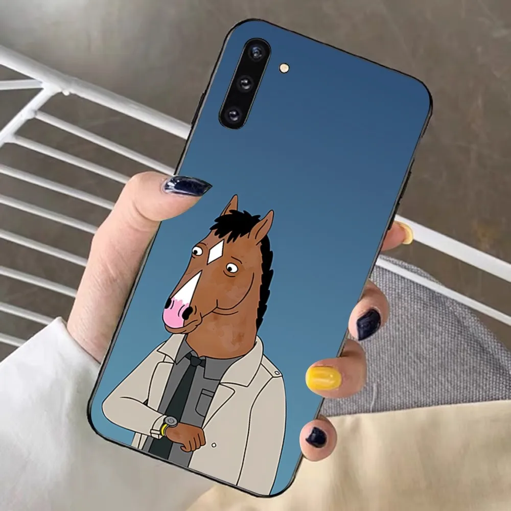 B-Bojack-H-Horsemans Phone Case For Redmi 5 6 7 8 9 10 Plus Pro A GO K20 K30 K40 F3 Fundas