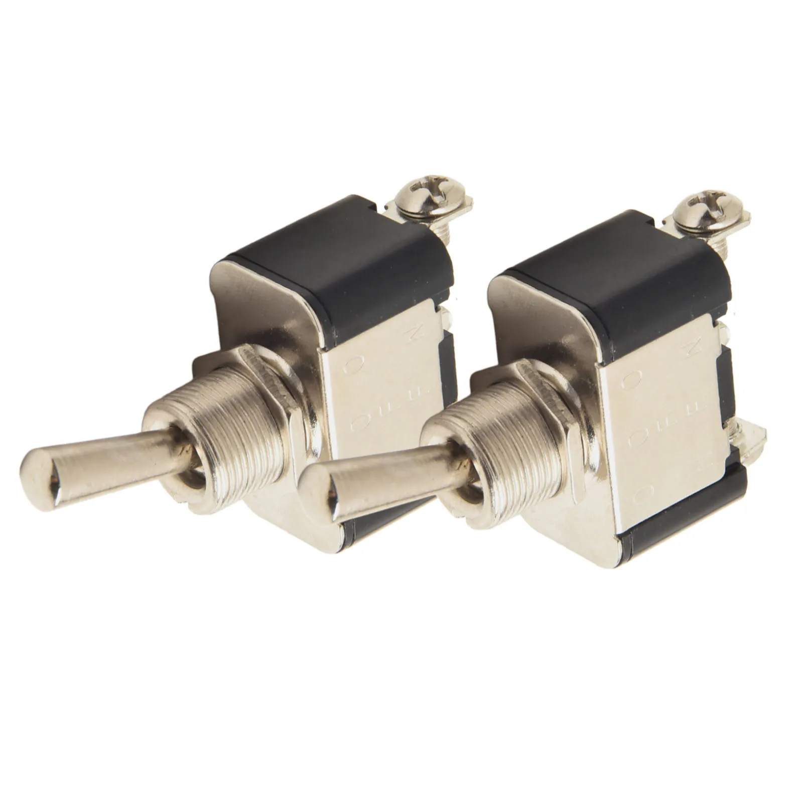 Переключатель-тумблер 15 А 250 В 2 шт.