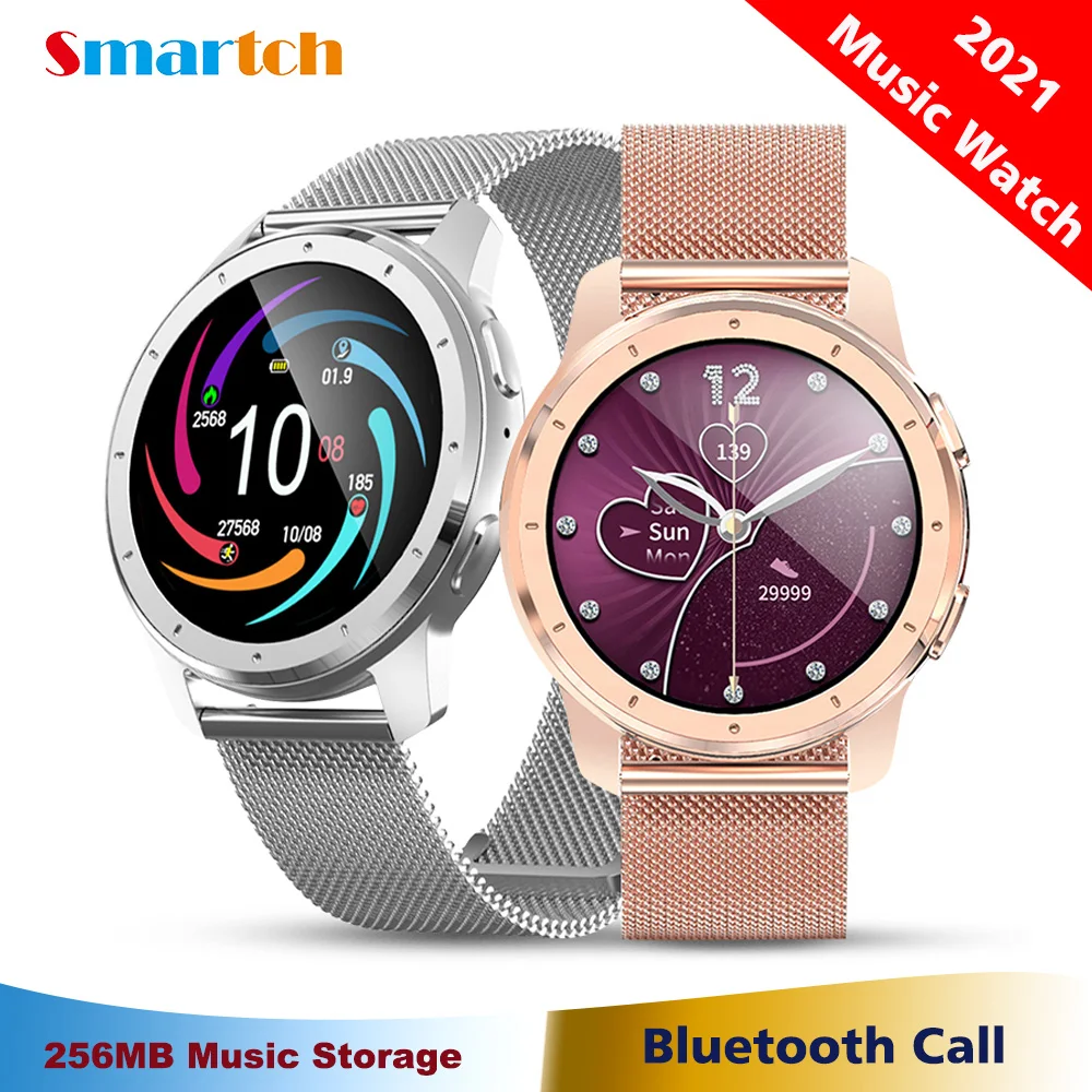 

696 MX11 Women Smart Watch 2020 Bluetooth Call Heart rate Monitor MP3 Music Waterproof Sport Watch Men For xiaomi huawei apple X