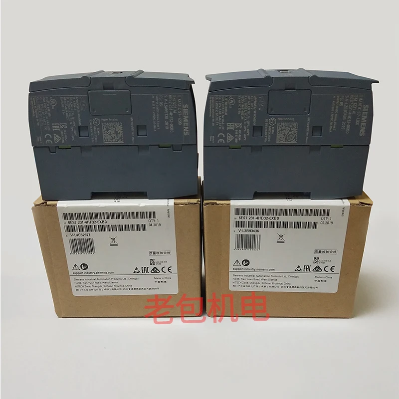 

S7-1200plc Siemens 6ES7231 6ES7 231-4HD32-4HF32-0XB0 SM1231