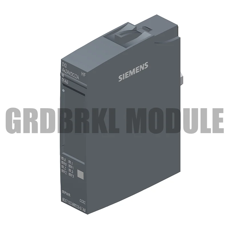 Новый оригинальный цифровой модуль вывода SIEMENS 6ES7132-6BD20-0CA0 ET 200SP (art.: 3920db2ebcac9) - 3920db2ebcac9