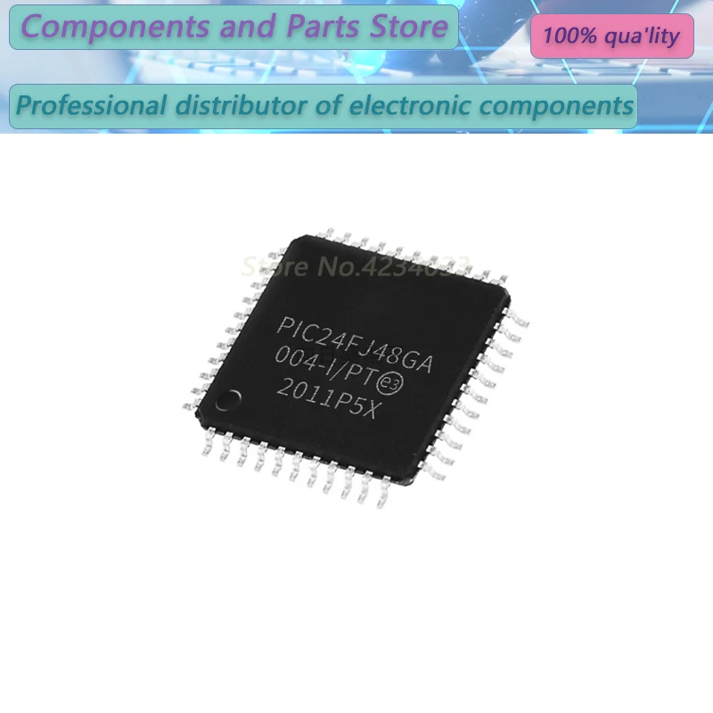 

Новая Оригинальная микроконтроллерная микросхема, 8 бит, компьютер с одним чипом, 1 шт.