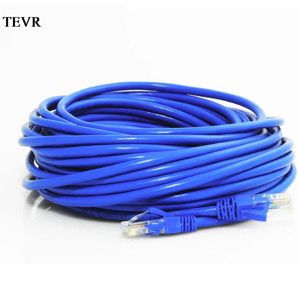 

cat 5 CAT5E UTP Ethernet Network Cable RJ45 Patch LAN Cable For Rounder Switch Computer Laptop 1m 2M 3m 5m 10m 20m