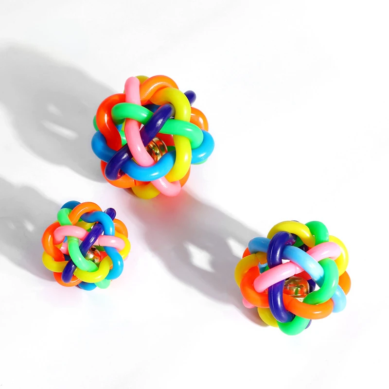 Красочные резиновые игрушки для собак игрушка домашних питомцев собака кошка