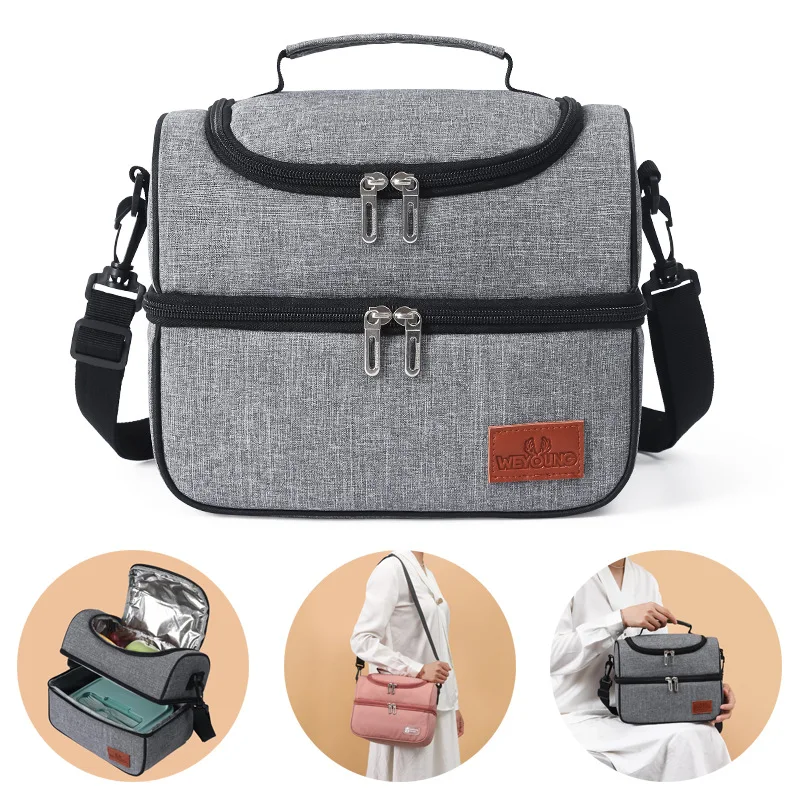 With Shoulder Strap