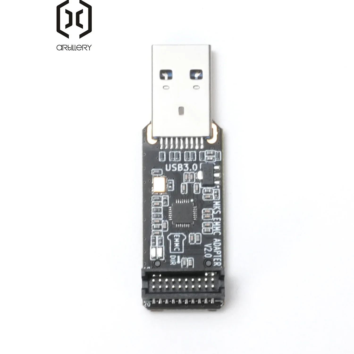 Устройство чтения карт Makerbase MKS EMMC-ADAPTER V2 USB 3.0 для MKS EMMC (art.: 3920d331dcf8b) - 3920d331dcf8b