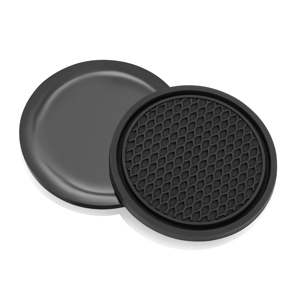 Автомобильные подставки из ПВХ дорожный автомобильный подстаканник вставка для