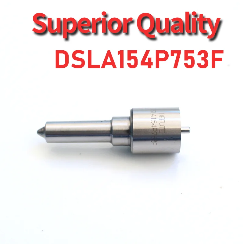 Сопло дизельного двигателя DSLA154P753F подходит для строительной техники