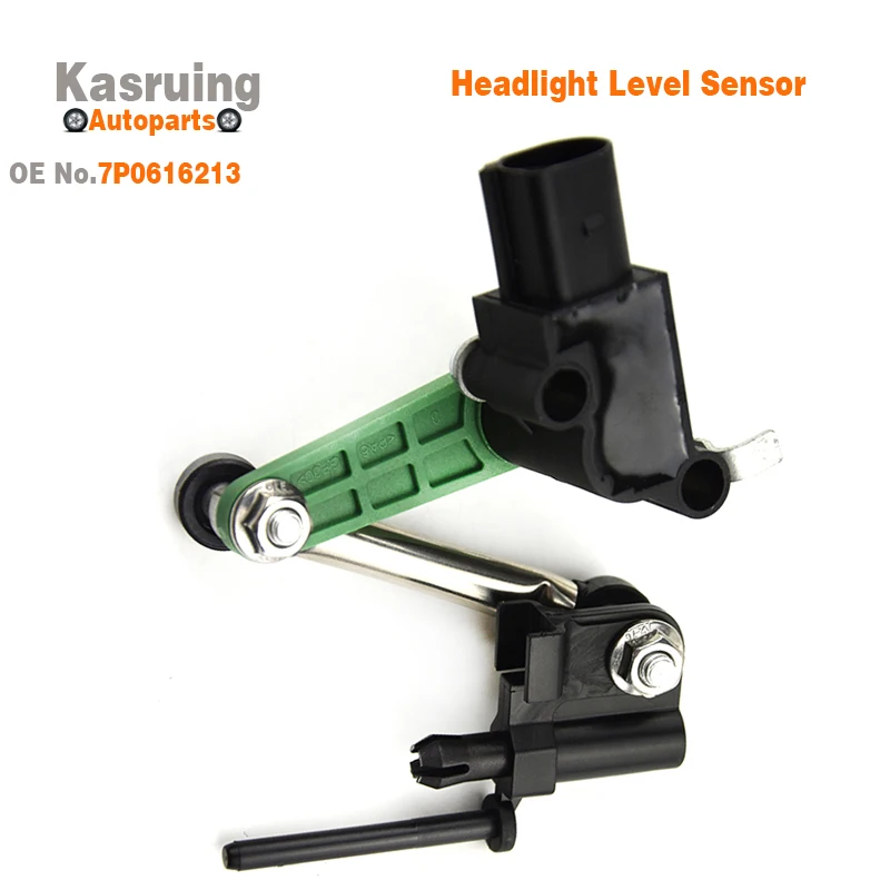 7P0616213 7P061621 4 высококачественный передний левый/правый датчик уровня высоты для AUDI