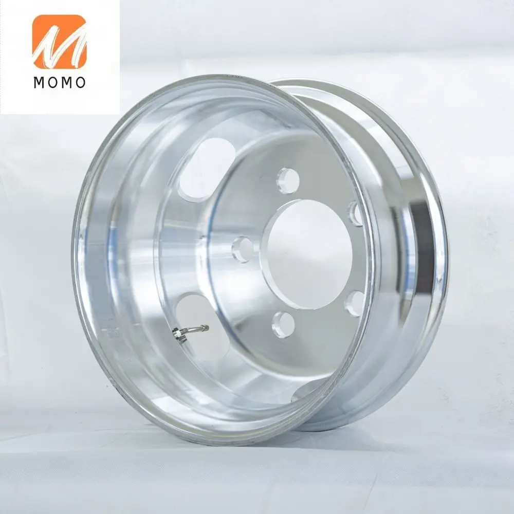 Кованый Алюминиевый сплав 9*22 5 улучшенные колесные диски для грузовика