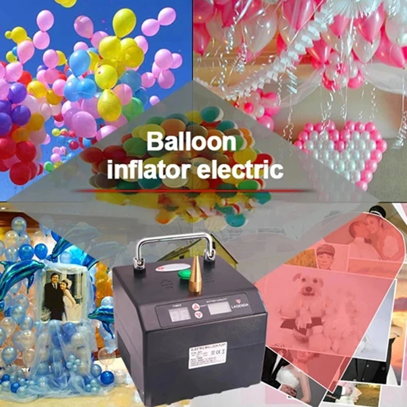 

Quantitative Pump, Inflatable Pump, Automatic Pump, Inflator, Long Strip Balloon Inflator, Electric