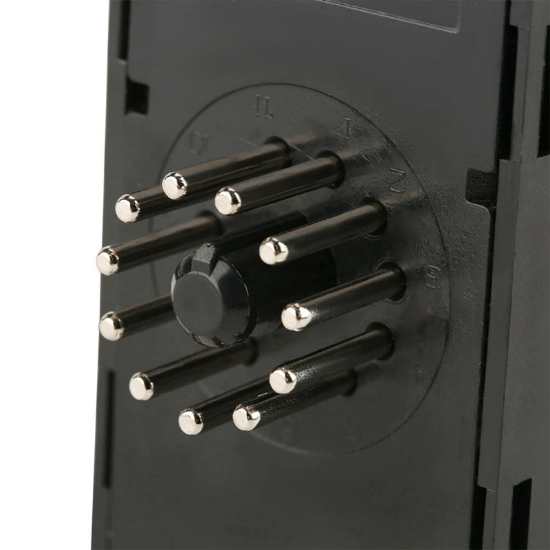 Одноканальный Индуктивный петлевой детектор 6X PD132 для автомобильной парковки