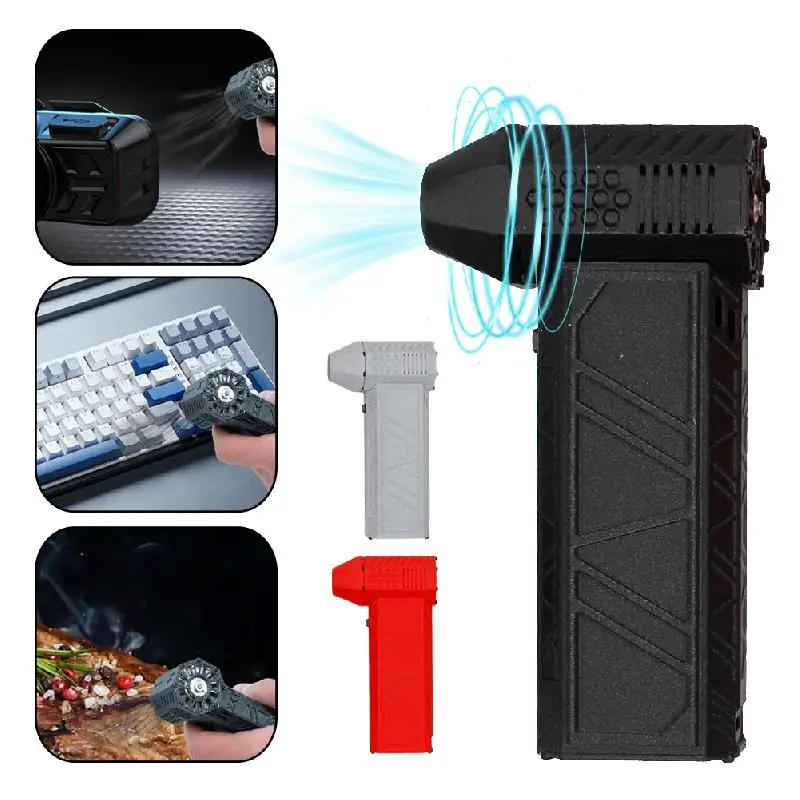 Турбовентилятор Мини-турбореактивный вентилятор Жестокий турбовентилятор