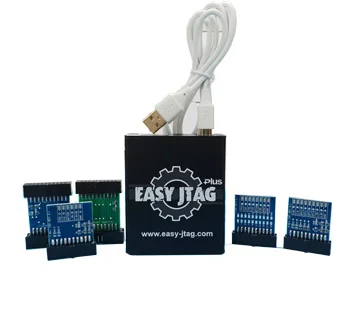 Новая версия 2020, полный комплект, планшетофон Easy-Jtag plus box с разъемом EMMC для HTC, Hwei, moto для (art.: 3920c19ccdd76) - 3920c19ccdd76