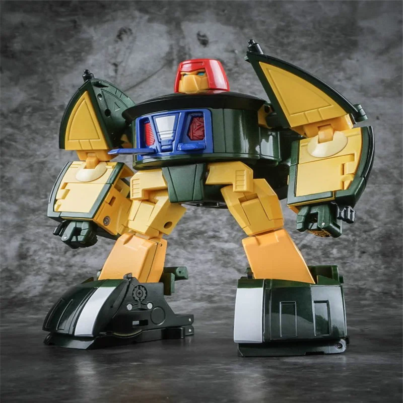 

Transformation Toy X-Transbots MM-IX+ MM-9 Klaatu G1 Cosmos metallic Action Figure Robot Model Deformed Collection Model Gifts
