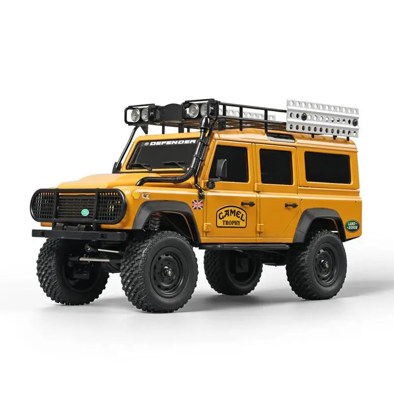 

MNRC MN111 1/18 RC Rock Crawler Car DIY KIT 4x4 внедорожный Радиоуправляемый грузовик фото подарок для мальчиков на день рождения