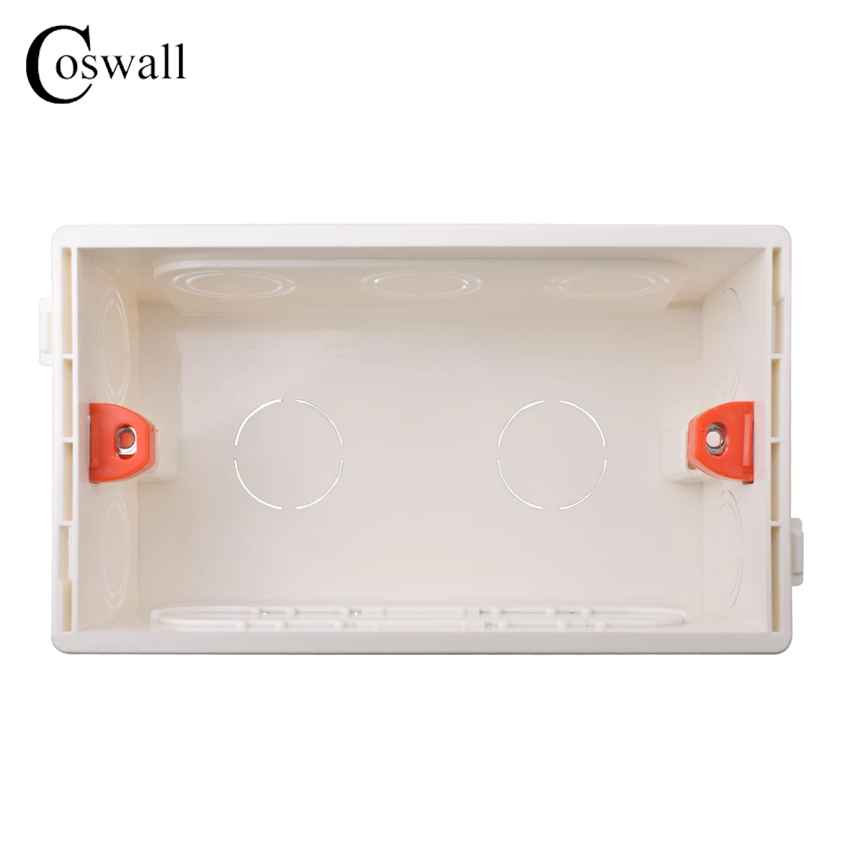 

Коробка для монтажа Coswall 86/146х84х52 мм