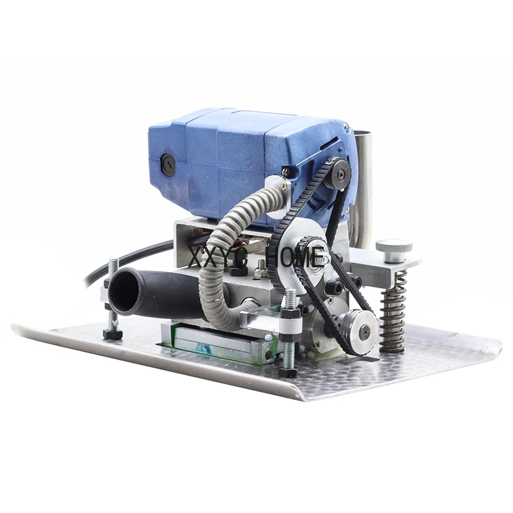 500 Вт CP-I портативная машина для резки ковров