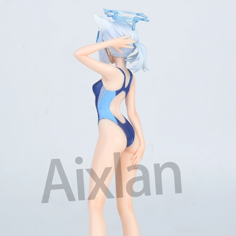 Фигурка героя мультфильма санаоками Сироко Aixlan ПВХ экшн-фигурка Таканаси хошино