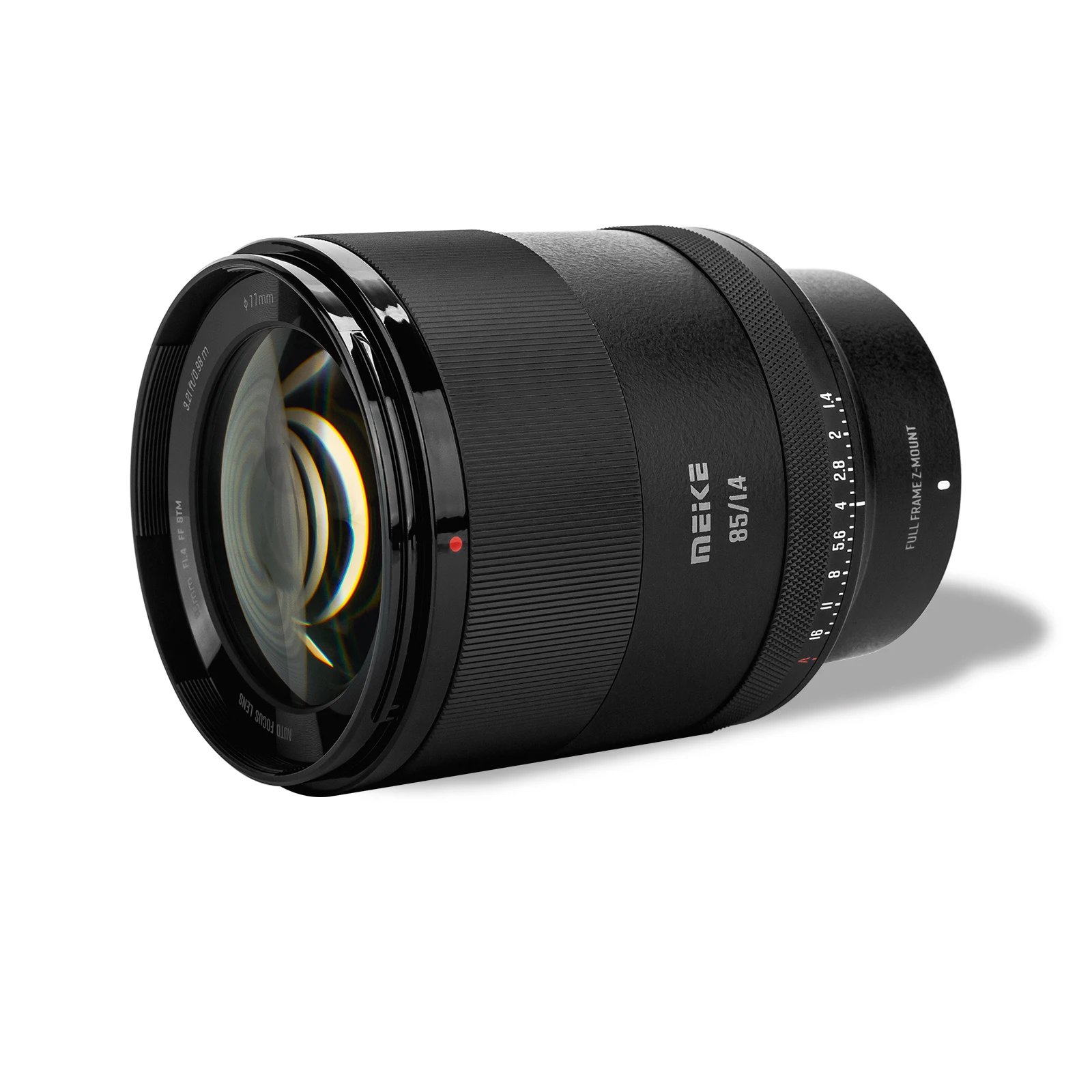 Фокус 85 мм F1.4 для Sony E /Nikon Z -mount