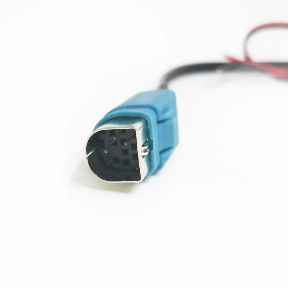 Aux Radio Cable For Alpine Kce-236b Cde-9872 Cda