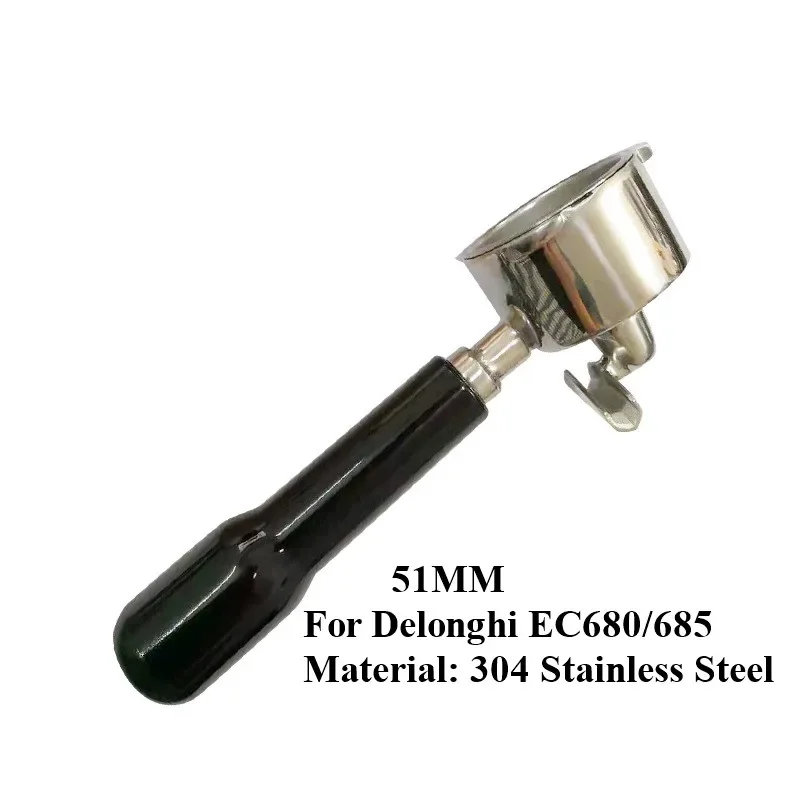 

Держатель фильтра 51 мм для Delonghi Dedica