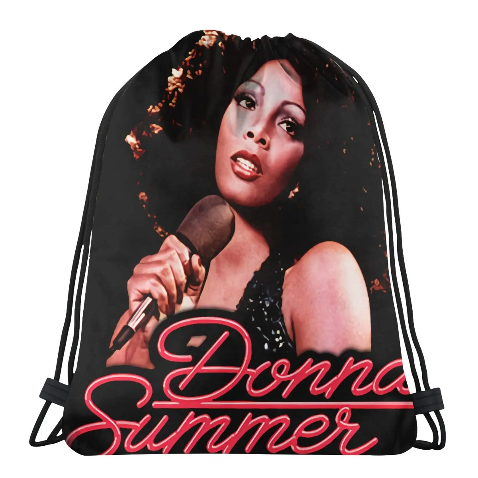 

Сумка для мужчин и женщин Donna 70S Soul Disco Legend, рюкзак для девушек, детский тканевый портфель