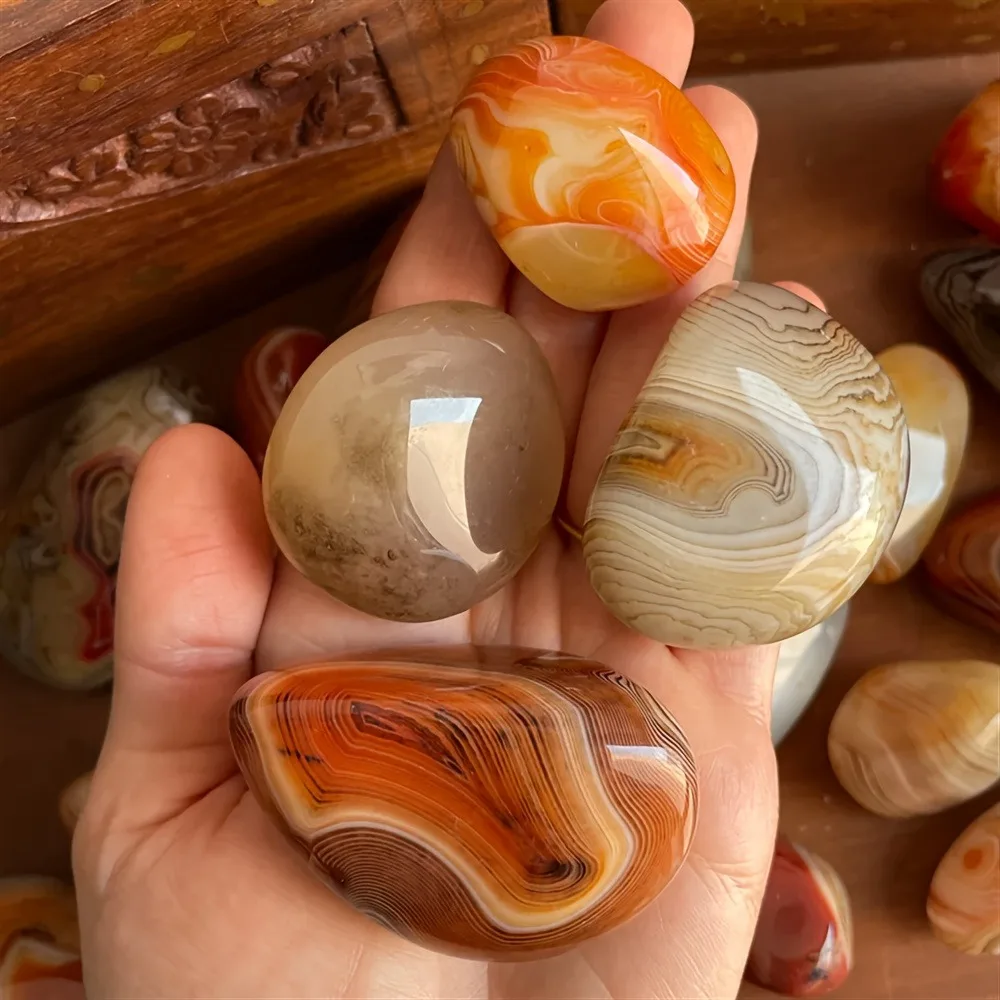 

Полированный сардоникс