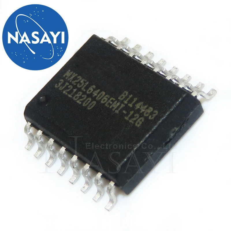 

MX25L6406EMI-12G MX25L6406EMI SOP-16