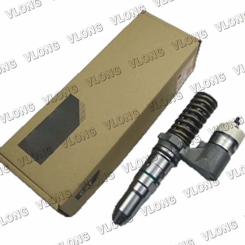 

3152 Fuel Injector EUI Oil Transfer Nozzle 392-0202 392-0204 392-0206 392-0210 392-0211 392-022 For Caterpillar 3152B Excavator