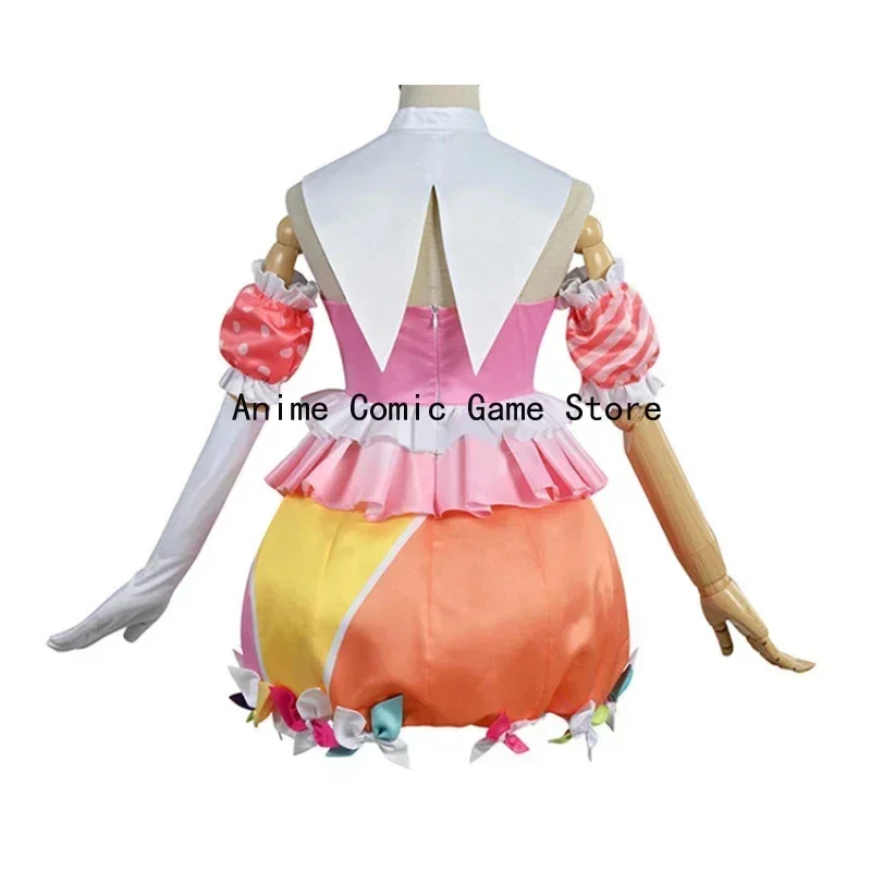 Костюм Ootori Otori EMU из аниме Project Sekai