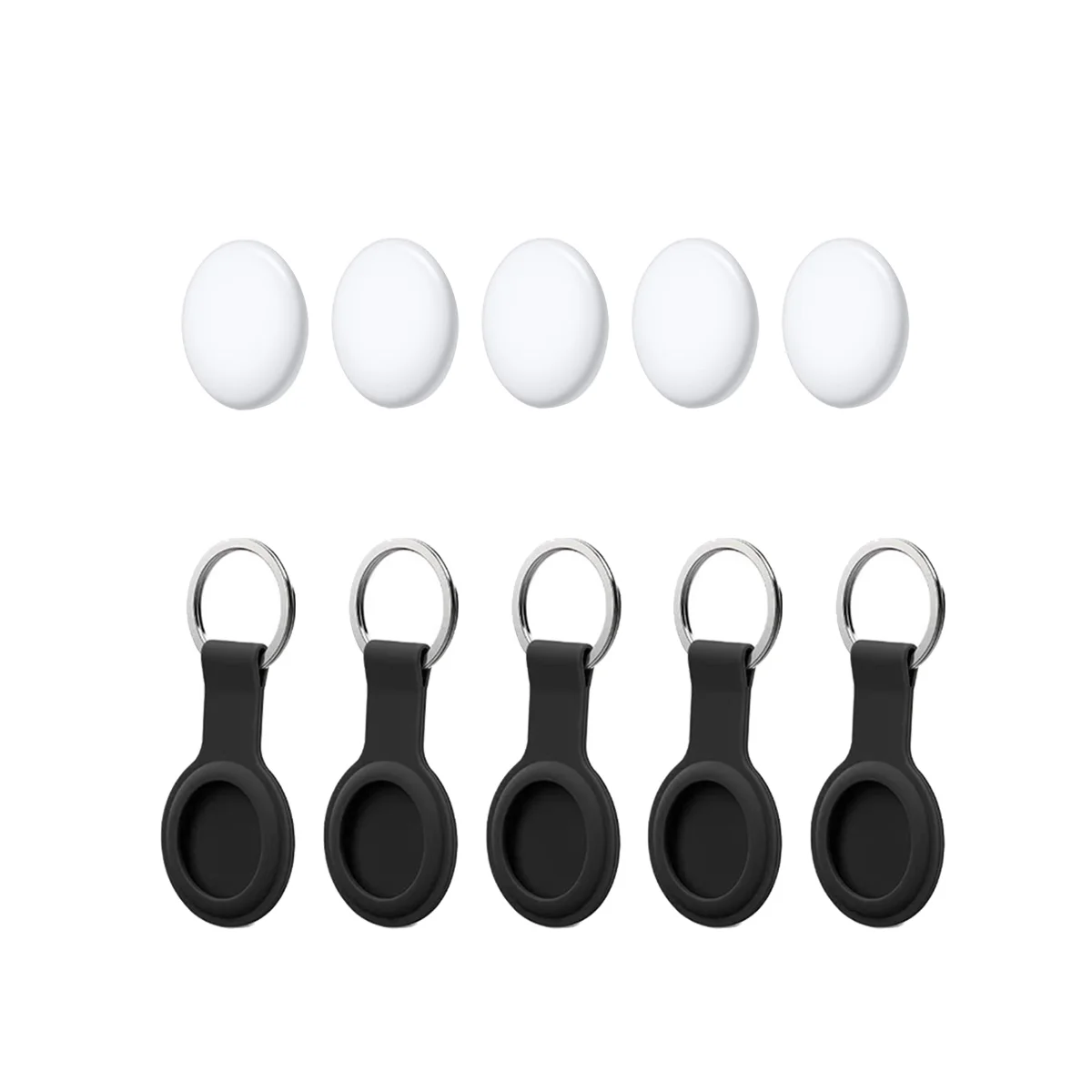 

Умная мини-бирка с Bluetooth и защитой от потери, GPS-трекер, локатор для ключей, кошелька, чемодана, сумки, чемодана, эхолот для домашних животных