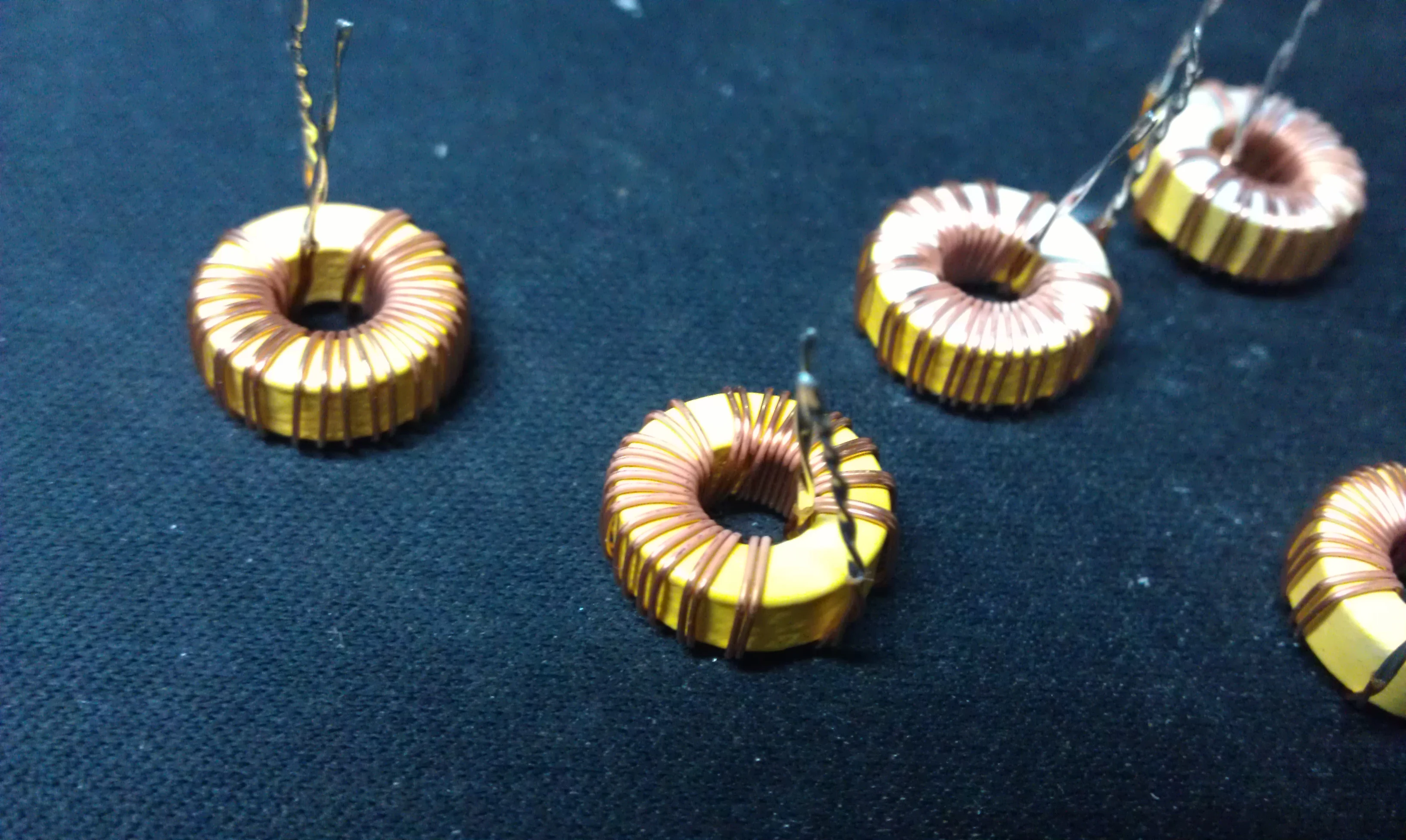 Медная проволока стандарта TC5026, диаметр катушки 13 мм