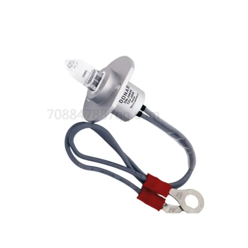 Совместим с лампочками/Φ 12V 20W линейной лампой в сборе