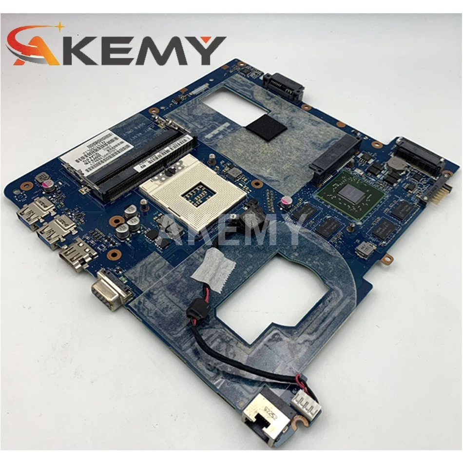 Материнская плата для ноутбука Samsung NP350 NP350V5C 350V5X |