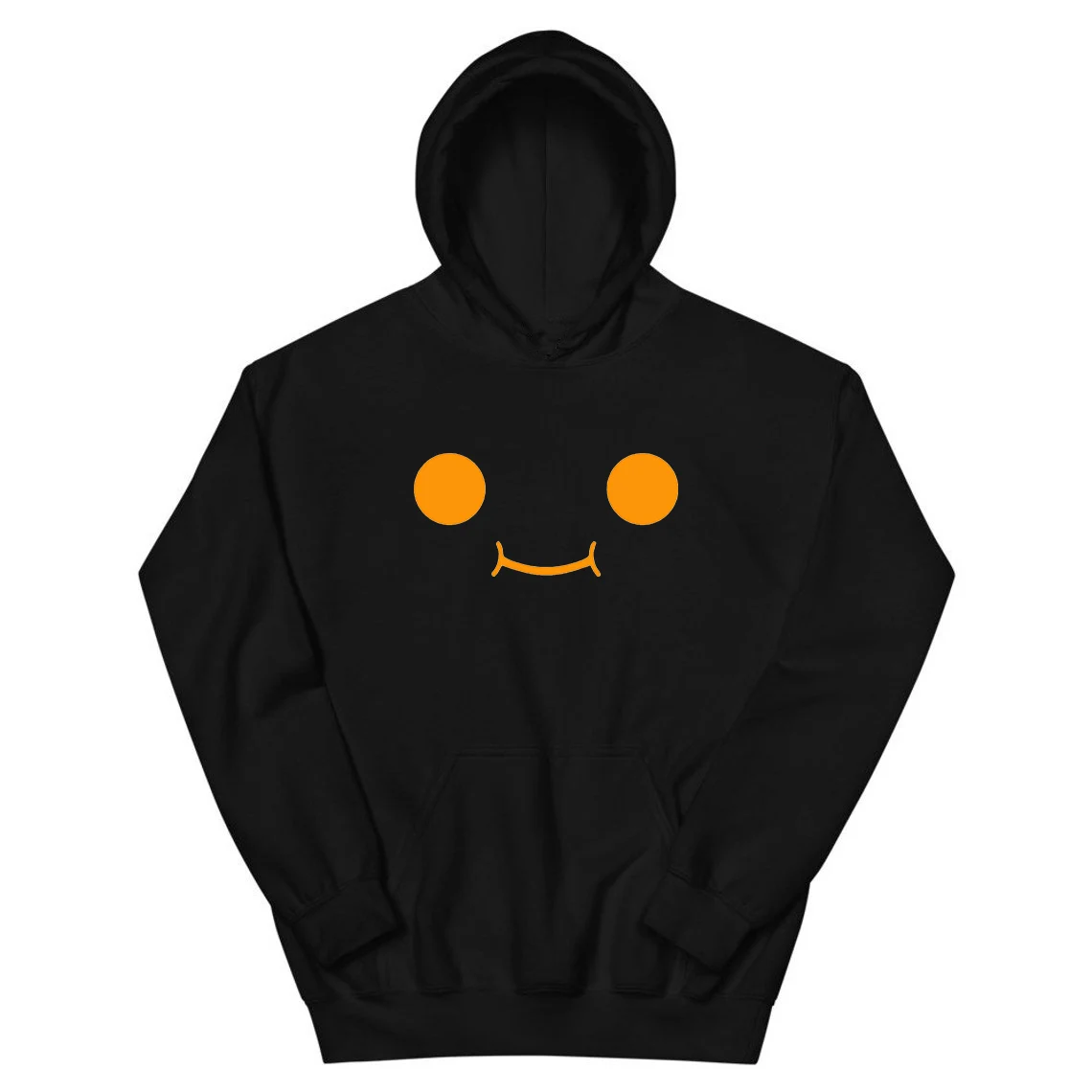 

2022 Fundy Merch Dream Team SMP Smiley Hoodie Long Sleeve Pullover Sweatshirt Women Men's Hoodies Harajuku Youthful Clothes