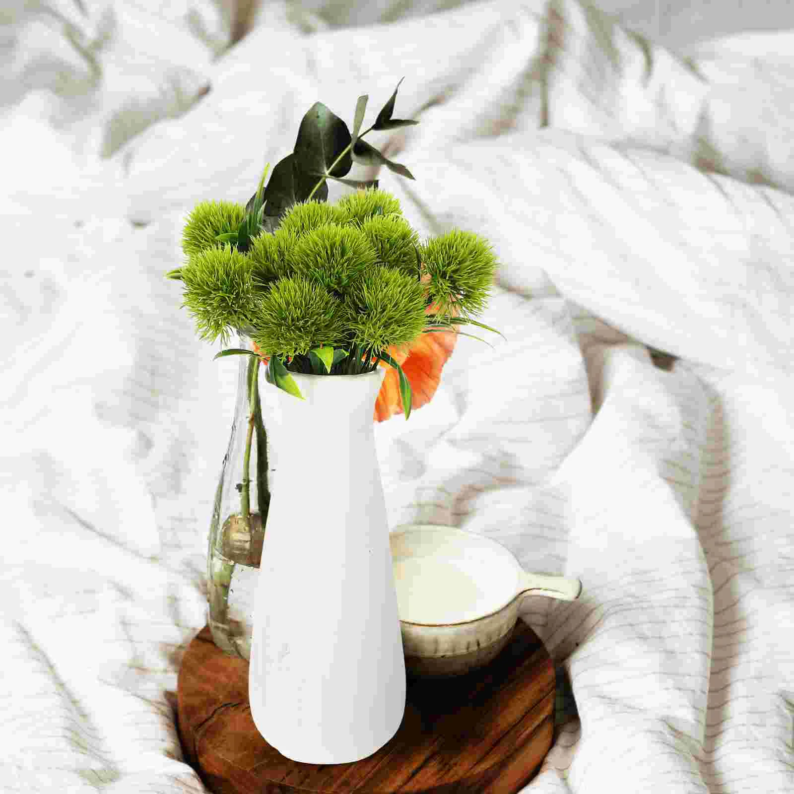 10 шт. искусственные уличные растения искусственный одуванчик реалистичные